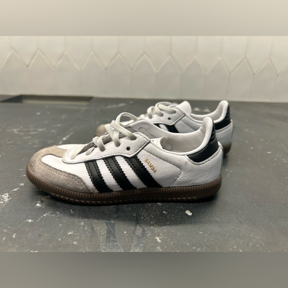 Kids' Samba Sneaker - Picture 4 of 5